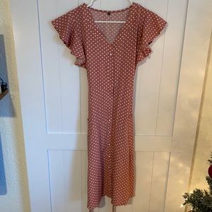 Cute Retro Style Dress